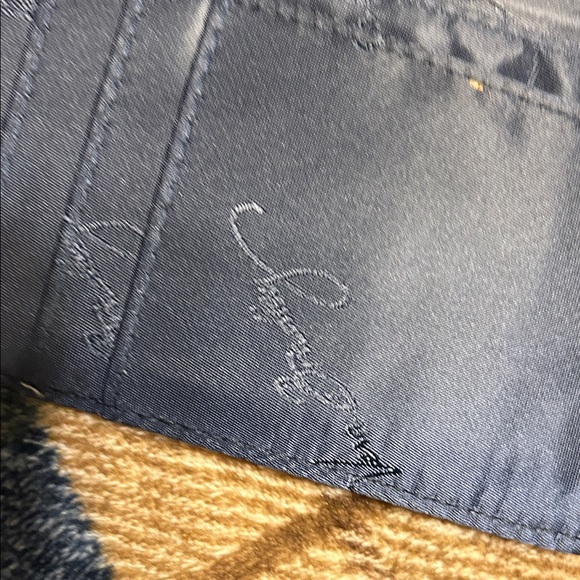 Vera Bradley Lime Green and Black Clutch - Picture 5 of 11